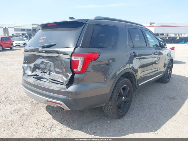 Aukcja sprzedaży 2017 Ford Explorer Xlt, vin: 1FM5K7D84HGD53414, numer aukcji: 45802315