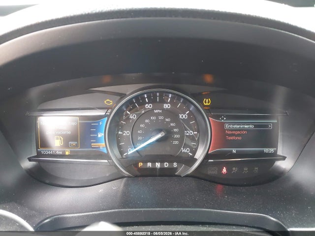 Aukcja sprzedaży 2017 Ford Explorer Xlt, vin: 1FM5K7D84HGD53414, numer aukcji: 45802315