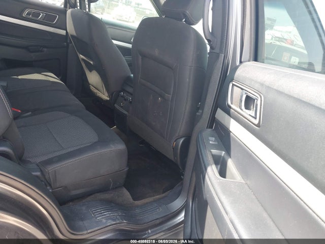 Aukcja sprzedaży 2017 Ford Explorer Xlt, vin: 1FM5K7D84HGD53414, numer aukcji: 45802315