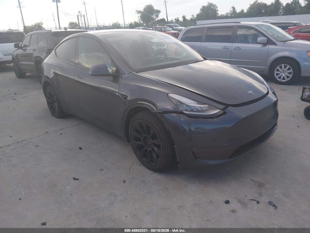 45802321 :رقم المزاد ، 7SAYGDEE2NA006269 vin ، 2022 Tesla Model Y Long Range Dual Motor All-wheel Drive مزاد بيع