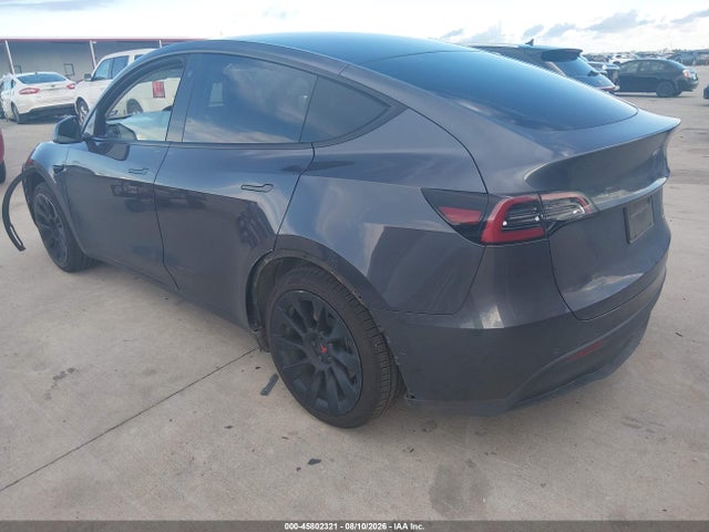 Продаж на аукціоні авто 2022 Tesla Model Y Long Range Dual Motor All-wheel Drive, vin: 7SAYGDEE2NA006269, номер лоту: 45802321