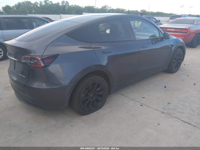 Продаж на аукціоні авто 2022 Tesla Model Y Long Range Dual Motor All-wheel Drive, vin: 7SAYGDEE2NA006269, номер лоту: 45802321