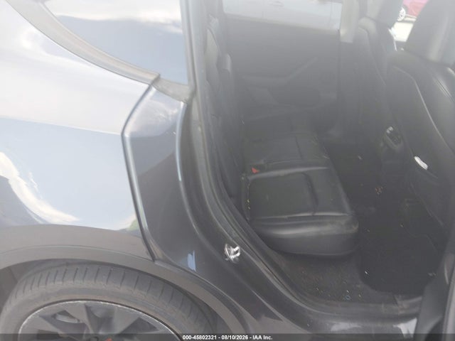 Продаж на аукціоні авто 2022 Tesla Model Y Long Range Dual Motor All-wheel Drive, vin: 7SAYGDEE2NA006269, номер лоту: 45802321