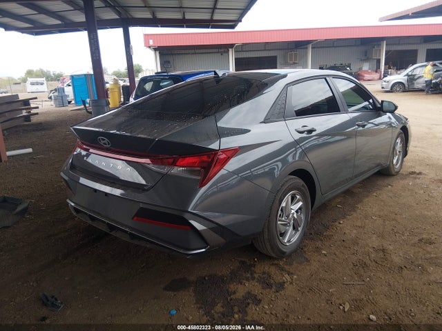 Hyundai ELANTRA SE 2026 KMHLL4DG2TU116425 Image 4