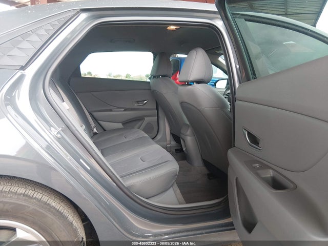 Hyundai ELANTRA SE 2026 KMHLL4DG2TU116425 Image 8