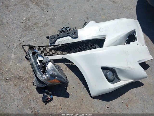 Aukcja sprzedaży 2012 Lexus Is 250, vin: JTHBF5C21C2103100, numer aukcji: 45802325