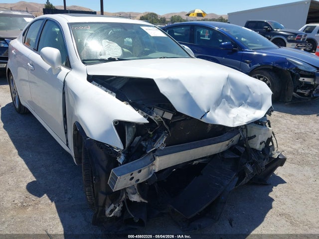 Aukcja sprzedaży 2012 Lexus Is 250, vin: JTHBF5C21C2103100, numer aukcji: 45802325