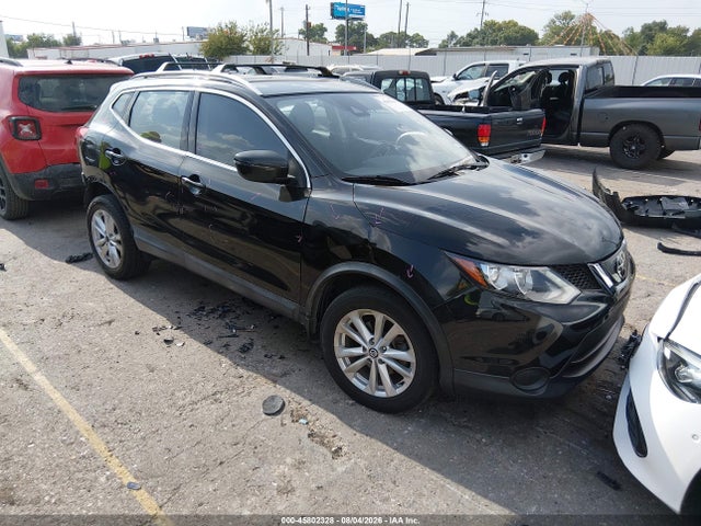 45802328 :رقم المزاد ، JN1BJ1CR0KW344470 vin ، 2019 Nissan Rogue Sport Sv مزاد بيع