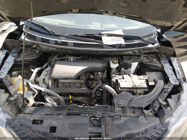 45802328 :رقم المزاد ، JN1BJ1CR0KW344470 vin ، 2019 Nissan Rogue Sport Sv مزاد بيع