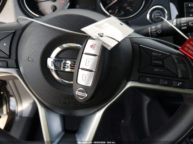 45802328 :رقم المزاد ، JN1BJ1CR0KW344470 vin ، 2019 Nissan Rogue Sport Sv مزاد بيع