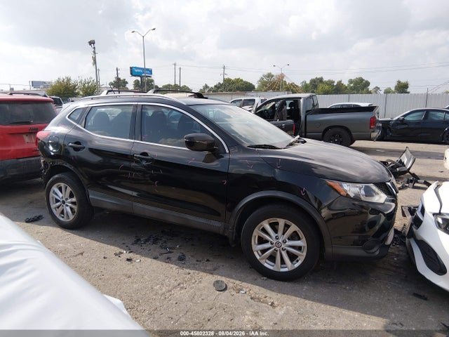 45802328 :رقم المزاد ، JN1BJ1CR0KW344470 vin ، 2019 Nissan Rogue Sport Sv مزاد بيع