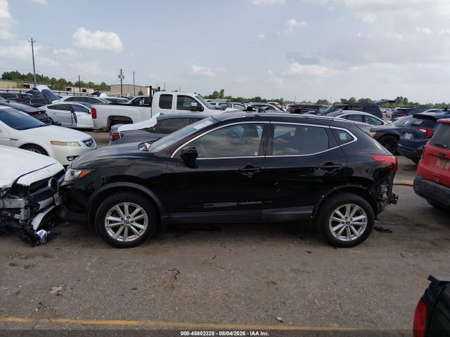 45802328 :رقم المزاد ، JN1BJ1CR0KW344470 vin ، 2019 Nissan Rogue Sport Sv مزاد بيع