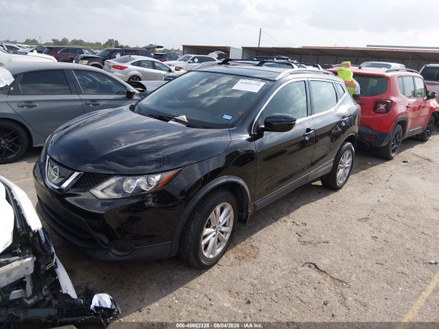 45802328 :رقم المزاد ، JN1BJ1CR0KW344470 vin ، 2019 Nissan Rogue Sport Sv مزاد بيع