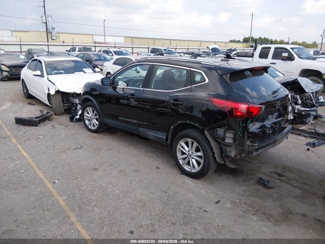 45802328 :رقم المزاد ، JN1BJ1CR0KW344470 vin ، 2019 Nissan Rogue Sport Sv مزاد بيع