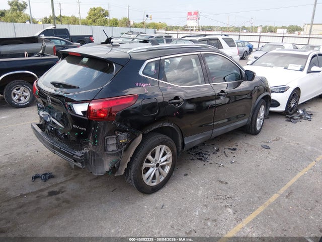45802328 :رقم المزاد ، JN1BJ1CR0KW344470 vin ، 2019 Nissan Rogue Sport Sv مزاد بيع