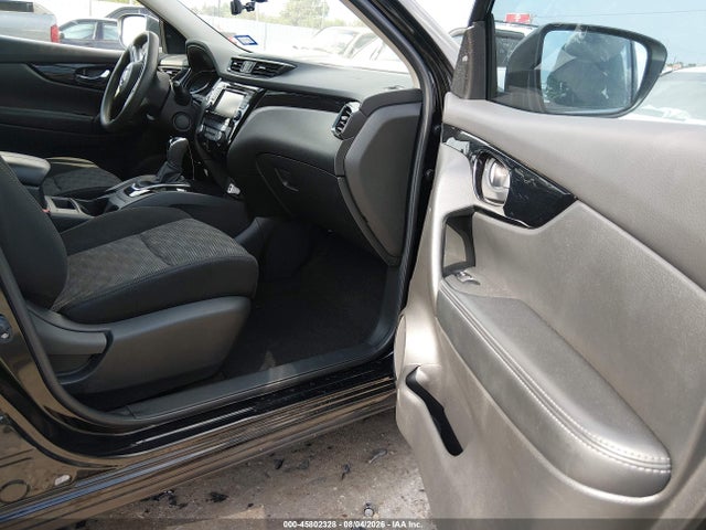 45802328 :رقم المزاد ، JN1BJ1CR0KW344470 vin ، 2019 Nissan Rogue Sport Sv مزاد بيع