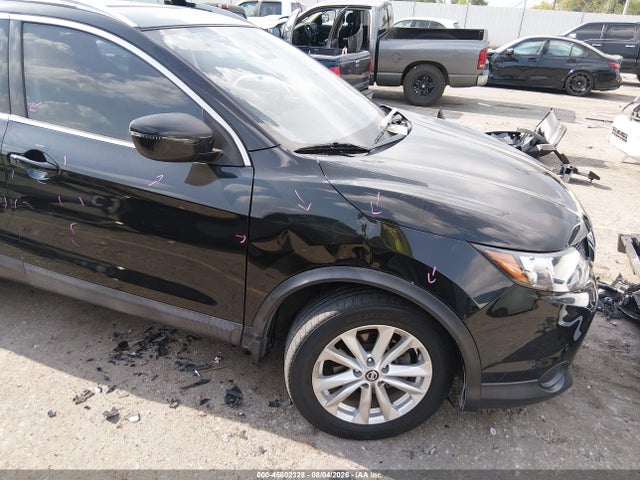 45802328 :رقم المزاد ، JN1BJ1CR0KW344470 vin ، 2019 Nissan Rogue Sport Sv مزاد بيع