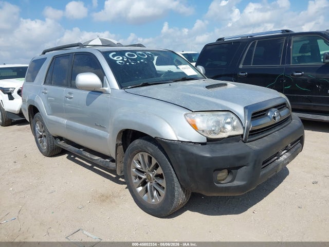 Продажа на аукционе авто 2006 Toyota 4runner Sr5 Sport V6, vin: JTEZU14R160069455, номер лота: 45802334