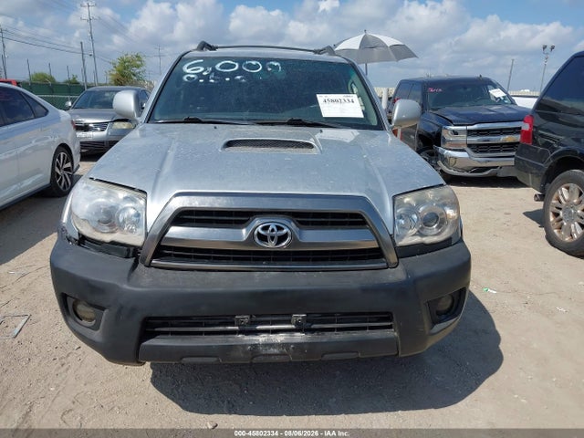 Продажа на аукционе авто 2006 Toyota 4runner Sr5 Sport V6, vin: JTEZU14R160069455, номер лота: 45802334