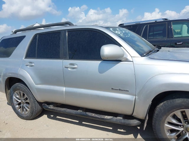 Продажа на аукционе авто 2006 Toyota 4runner Sr5 Sport V6, vin: JTEZU14R160069455, номер лота: 45802334