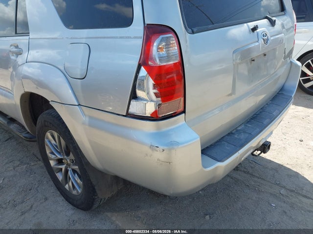 Продажа на аукционе авто 2006 Toyota 4runner Sr5 Sport V6, vin: JTEZU14R160069455, номер лота: 45802334