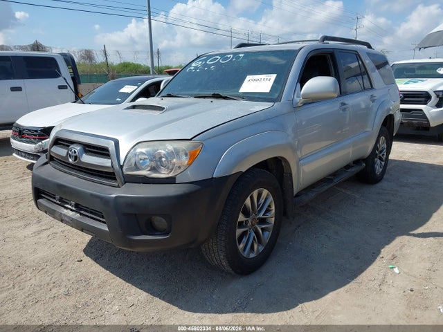 Продажа на аукционе авто 2006 Toyota 4runner Sr5 Sport V6, vin: JTEZU14R160069455, номер лота: 45802334