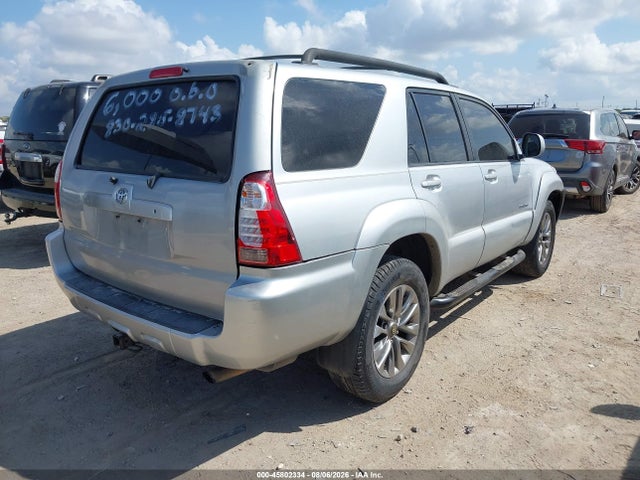 Продажа на аукционе авто 2006 Toyota 4runner Sr5 Sport V6, vin: JTEZU14R160069455, номер лота: 45802334