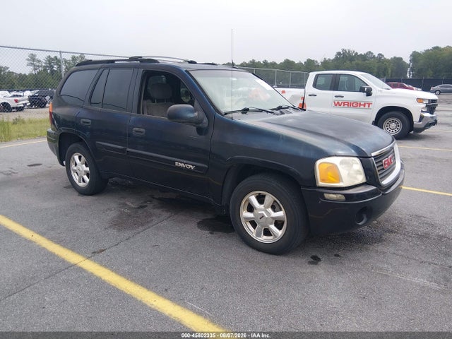 Aukcja sprzedaży 2004 Gmc Envoy Sle, vin: 1GKDT13S442143141, numer aukcji: 45802335
