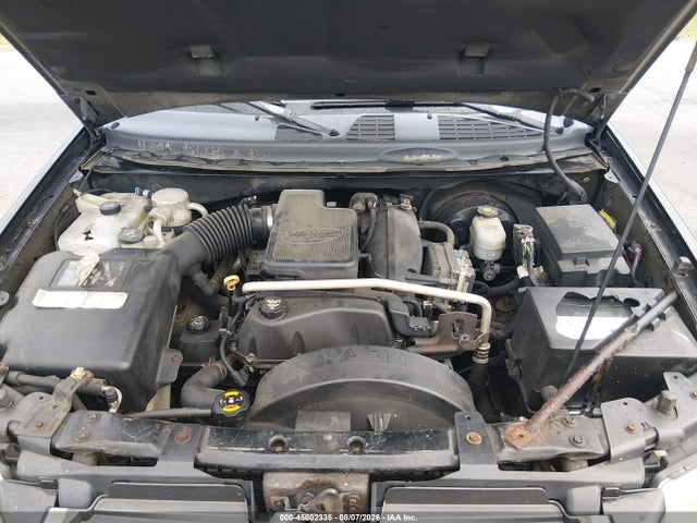 Aukcja sprzedaży 2004 Gmc Envoy Sle, vin: 1GKDT13S442143141, numer aukcji: 45802335