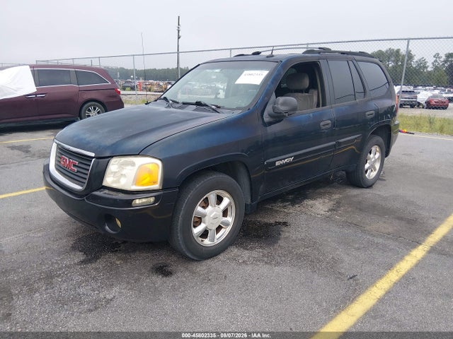Aukcja sprzedaży 2004 Gmc Envoy Sle, vin: 1GKDT13S442143141, numer aukcji: 45802335