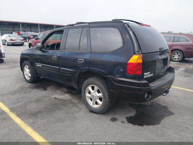 Aukcja sprzedaży 2004 Gmc Envoy Sle, vin: 1GKDT13S442143141, numer aukcji: 45802335