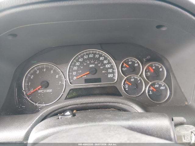 Aukcja sprzedaży 2004 Gmc Envoy Sle, vin: 1GKDT13S442143141, numer aukcji: 45802335