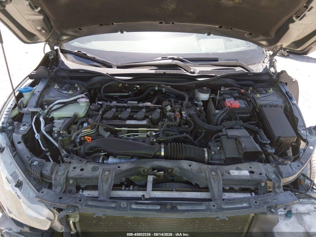 45802338 :رقم المزاد ، SHHFK7H88KU413875 vin ، 2019 Honda Civic Ex-l مزاد بيع