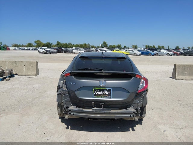 45802338 :رقم المزاد ، SHHFK7H88KU413875 vin ، 2019 Honda Civic Ex-l مزاد بيع