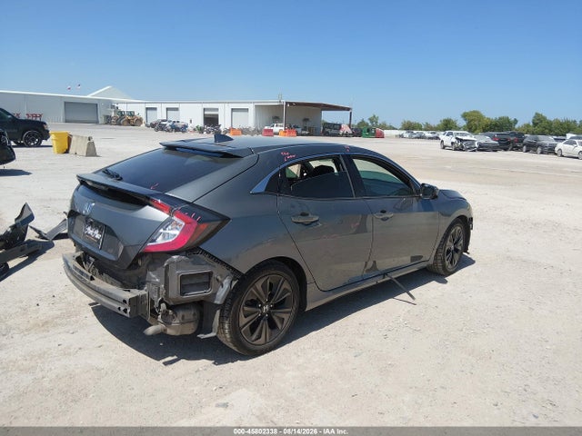 45802338 :رقم المزاد ، SHHFK7H88KU413875 vin ، 2019 Honda Civic Ex-l مزاد بيع