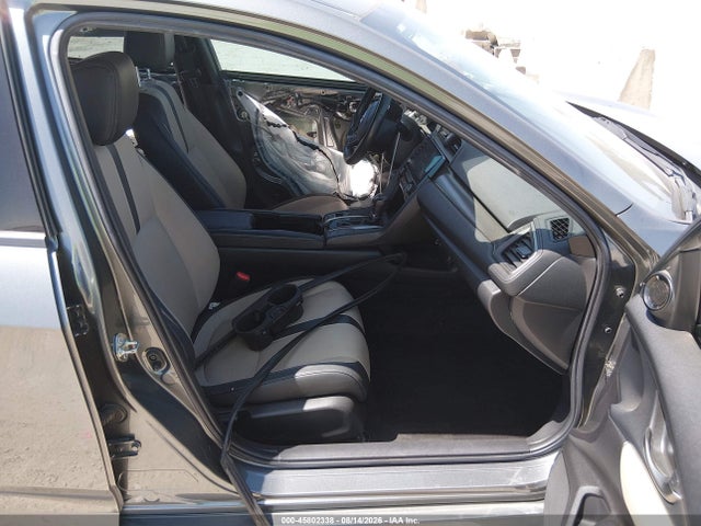 45802338 :رقم المزاد ، SHHFK7H88KU413875 vin ، 2019 Honda Civic Ex-l مزاد بيع