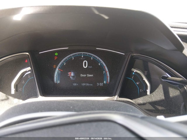 45802338 :رقم المزاد ، SHHFK7H88KU413875 vin ، 2019 Honda Civic Ex-l مزاد بيع
