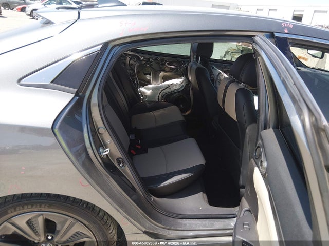 45802338 :رقم المزاد ، SHHFK7H88KU413875 vin ، 2019 Honda Civic Ex-l مزاد بيع