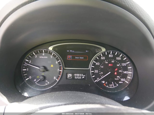 45802344 :رقم المزاد ، 1N4AL3AP5DN428606 vin ، 2013 Nissan Altima 2.5 Sl مزاد بيع