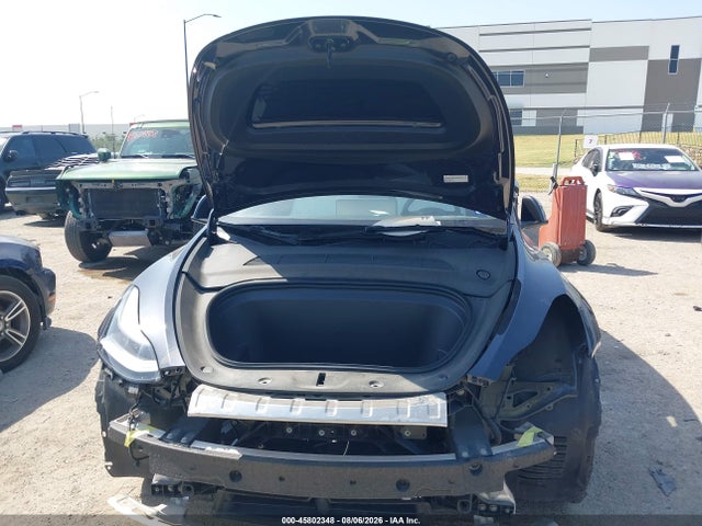 Продаж на аукціоні авто 2025 Tesla Model Y Long Range Dual Motor Rear-wheel Drive, vin: 7SAYGDED0SA349567, номер лоту: 45802348