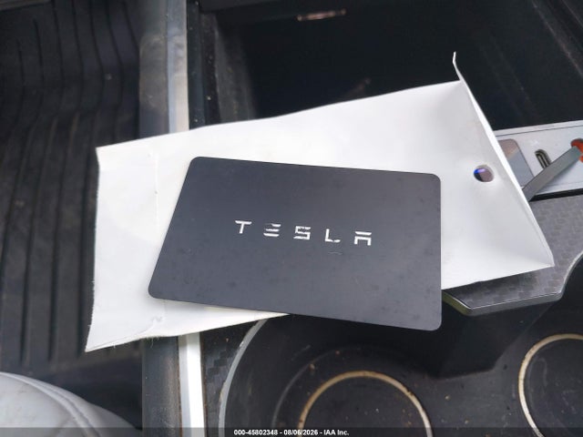 Продаж на аукціоні авто 2025 Tesla Model Y Long Range Dual Motor Rear-wheel Drive, vin: 7SAYGDED0SA349567, номер лоту: 45802348