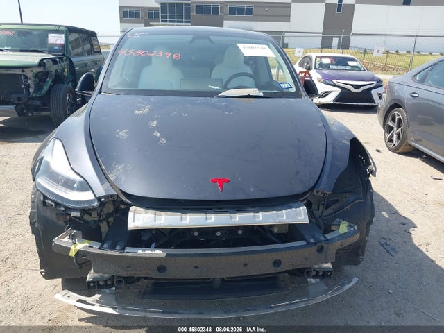 Продаж на аукціоні авто 2025 Tesla Model Y Long Range Dual Motor Rear-wheel Drive, vin: 7SAYGDED0SA349567, номер лоту: 45802348