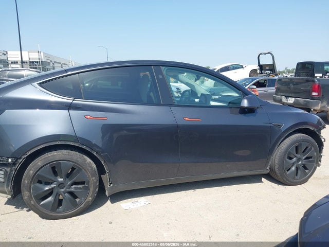 Продаж на аукціоні авто 2025 Tesla Model Y Long Range Dual Motor Rear-wheel Drive, vin: 7SAYGDED0SA349567, номер лоту: 45802348