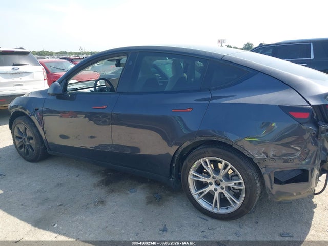 Продаж на аукціоні авто 2025 Tesla Model Y Long Range Dual Motor Rear-wheel Drive, vin: 7SAYGDED0SA349567, номер лоту: 45802348
