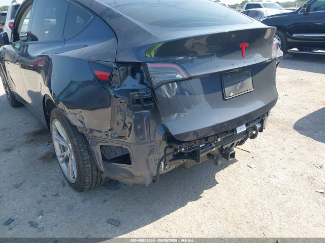 Продаж на аукціоні авто 2025 Tesla Model Y Long Range Dual Motor Rear-wheel Drive, vin: 7SAYGDED0SA349567, номер лоту: 45802348