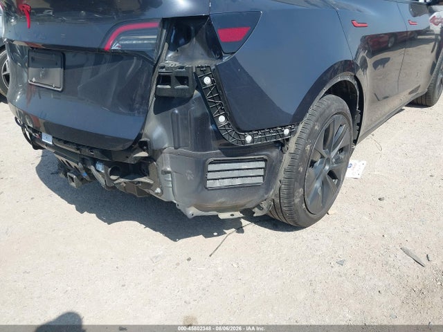 Продаж на аукціоні авто 2025 Tesla Model Y Long Range Dual Motor Rear-wheel Drive, vin: 7SAYGDED0SA349567, номер лоту: 45802348