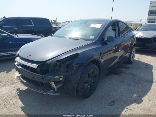 Продаж на аукціоні авто 2025 Tesla Model Y Long Range Dual Motor Rear-wheel Drive, vin: 7SAYGDED0SA349567, номер лоту: 45802348