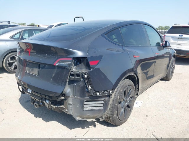 Продаж на аукціоні авто 2025 Tesla Model Y Long Range Dual Motor Rear-wheel Drive, vin: 7SAYGDED0SA349567, номер лоту: 45802348
