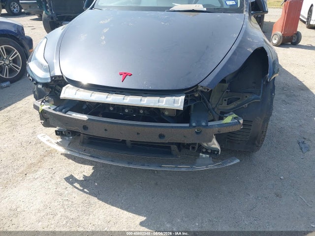 Продаж на аукціоні авто 2025 Tesla Model Y Long Range Dual Motor Rear-wheel Drive, vin: 7SAYGDED0SA349567, номер лоту: 45802348