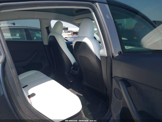 Продаж на аукціоні авто 2025 Tesla Model Y Long Range Dual Motor Rear-wheel Drive, vin: 7SAYGDED0SA349567, номер лоту: 45802348